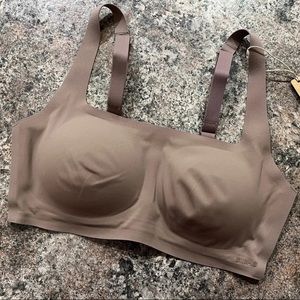 Skims naked Scoop Bralette M UMBER